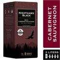 Nighthawk Black by Bota Box Bold Cabernet Sauvignon Red Wine, 3 L