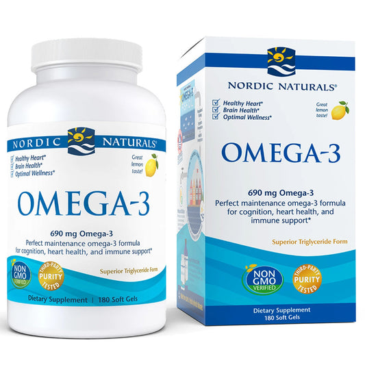 Nordic Naturals Omega-3