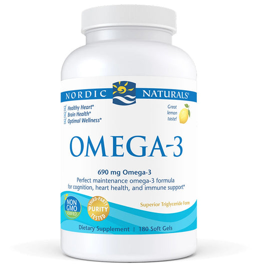 Nordic Naturals Omega-3