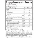 Nordic Naturals Omega Blood Sugar