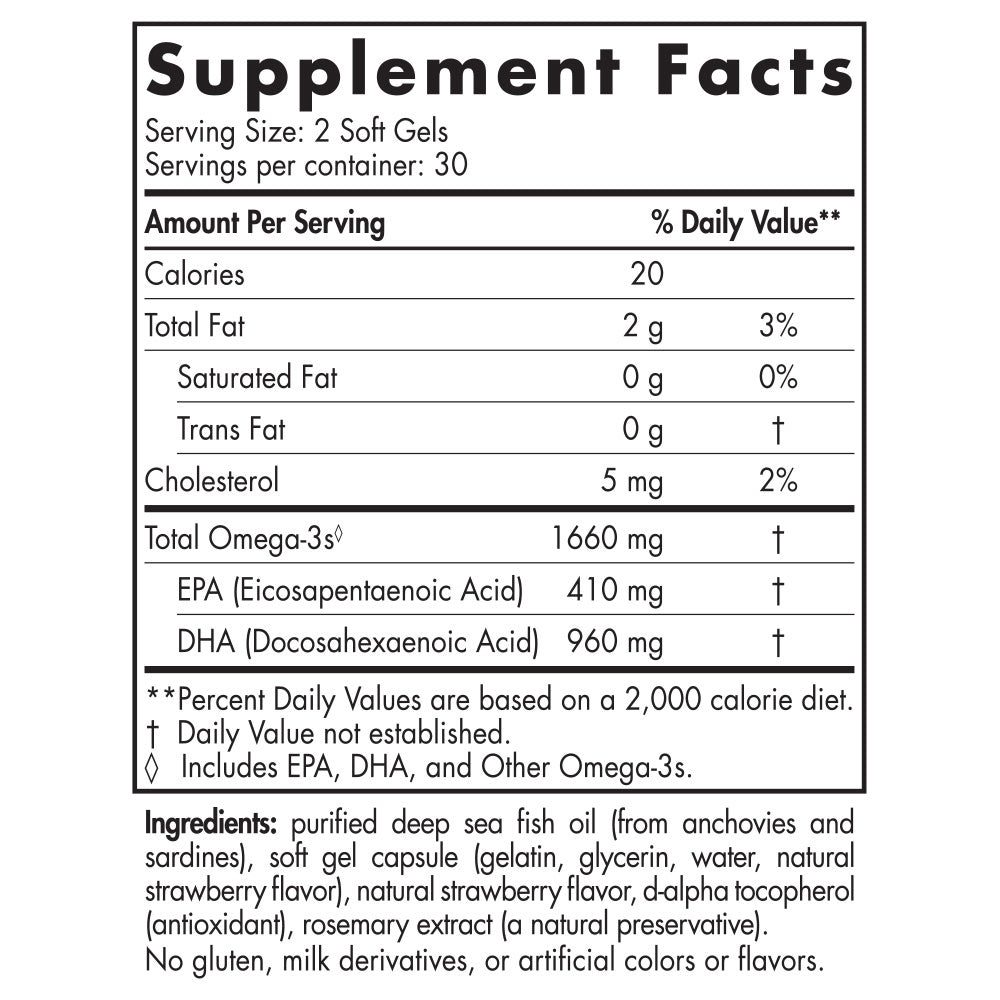 Nordic Naturals DHA Xtra