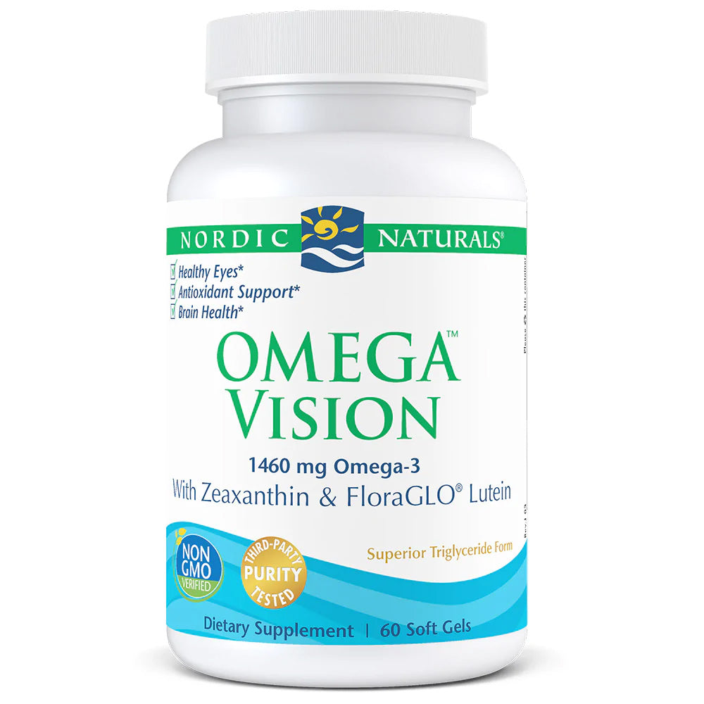 Nordic Naturals Omega Vision