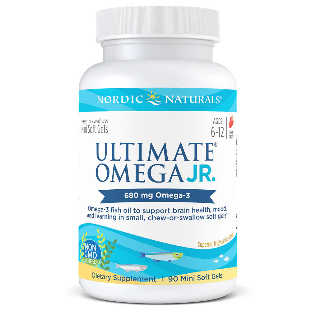 Nordic Naturals Ultimate Omega Junior