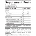 Nordic Naturals Ultimate Omega Junior