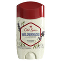 Old Spice Men's Antiperspirant Deodorant Wilderness with Lavender, 2.6oz