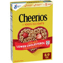 Original Cheerios Heart Healthy Cereal, 8.9 OZ Cereal Box