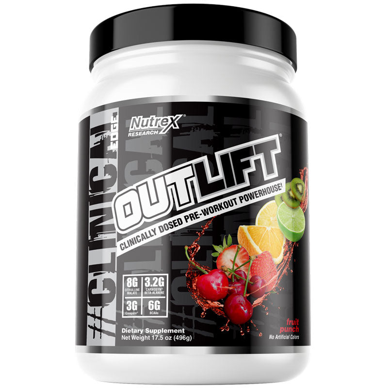 Nutrex Outlift 20 Servings