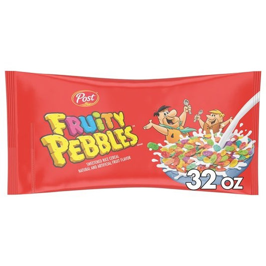 PEBBLES POST FRUITY PEBBLES