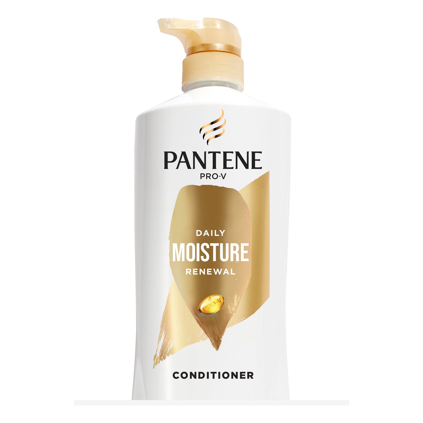 Pantene Pro-V Daily Moisture Renewal Conditioner, All Hair Types, 16.0 fl oz
