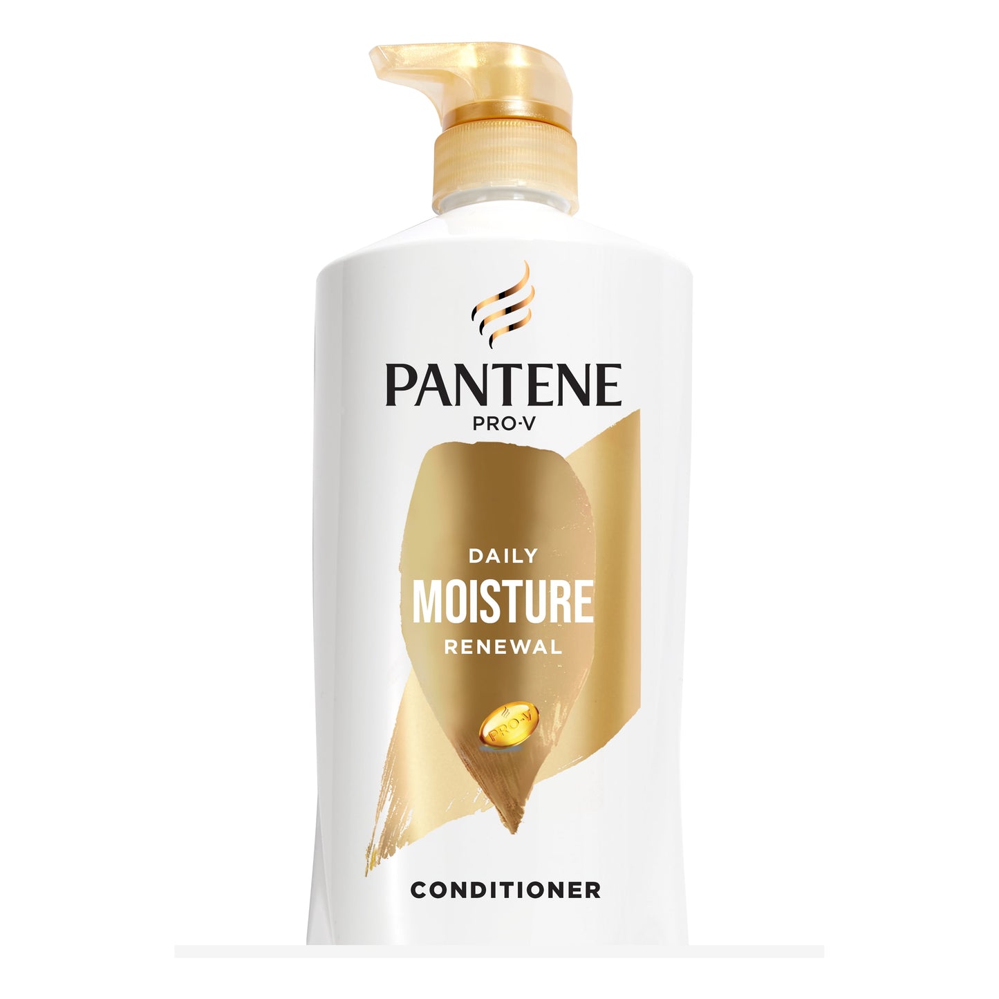 Pantene Pro-V Daily Moisture Renewal Conditioner, All Hair Types, 25.1 fl oz