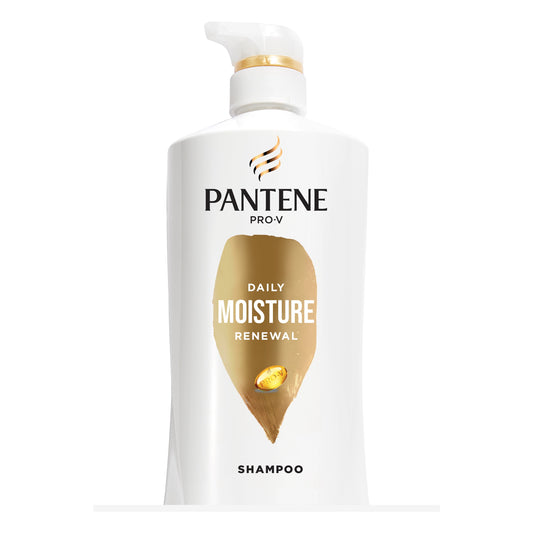 Pantene Pro-V Daily Moisture Renewal Shampoo, 27.7 oz