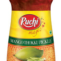 Mango Thokku Pickle (Without Garlic)