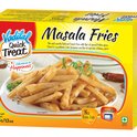 Masala Fries
