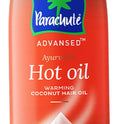 Ayurvedic Coconut Hot Oil