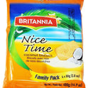 Nice Time (Coconut Biscuits)