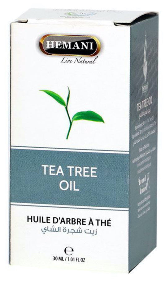 Tea Tree Oil