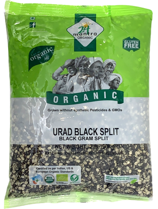 Urad Black Split