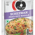 Schezwan Fried Rice Masala
