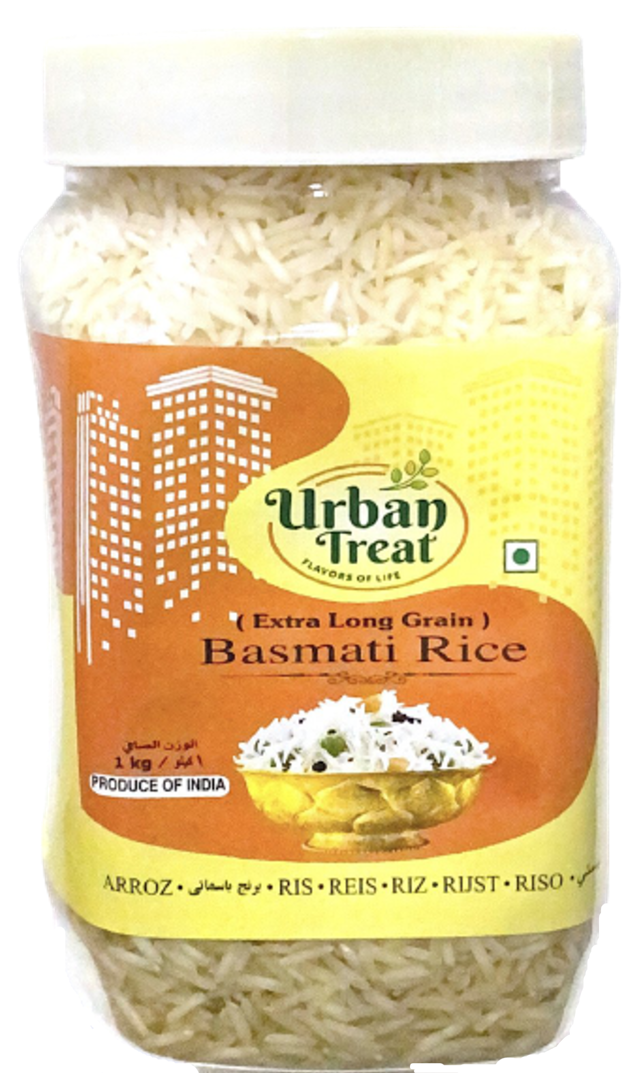 Extra Long Grain Basmati Rice