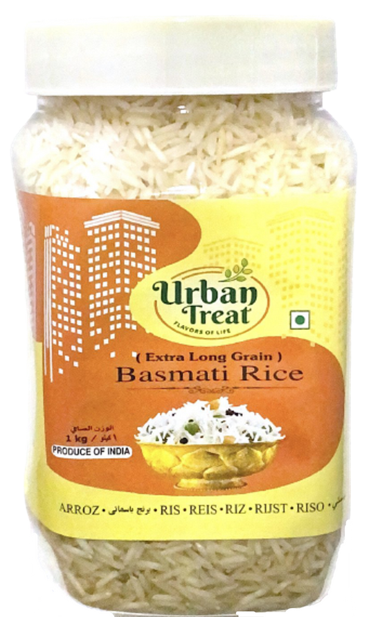 Extra Long Grain Basmati Rice