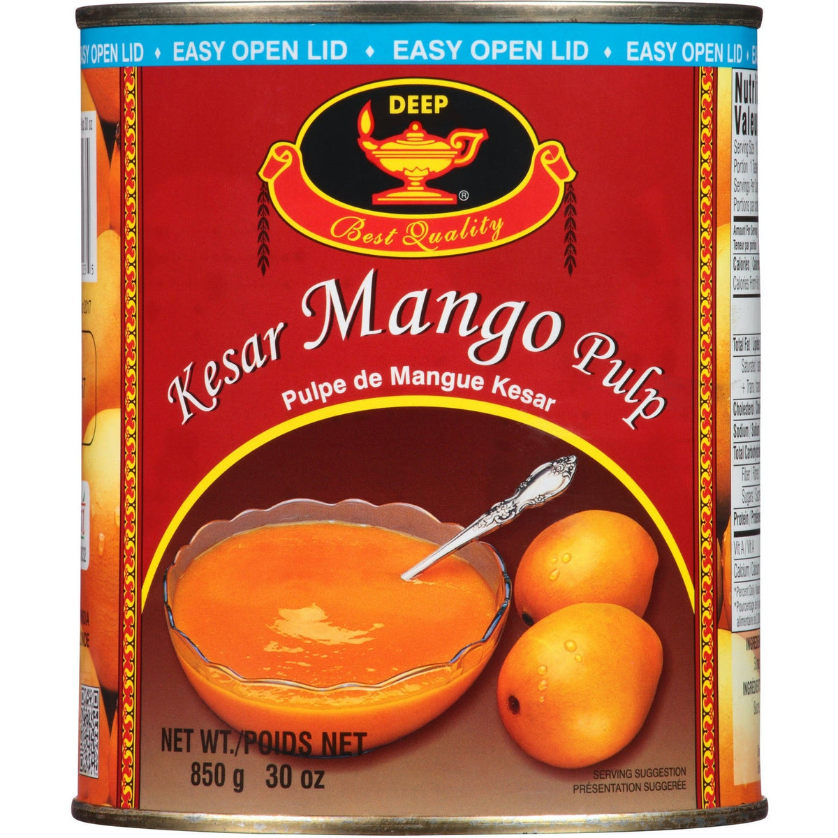 Kesar Mango Pulp