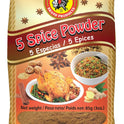 5 Spice Powder