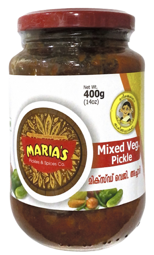 Mixed Veg Pickle