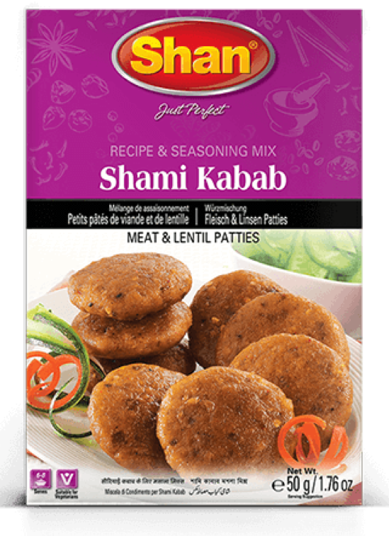 Shami Kabab