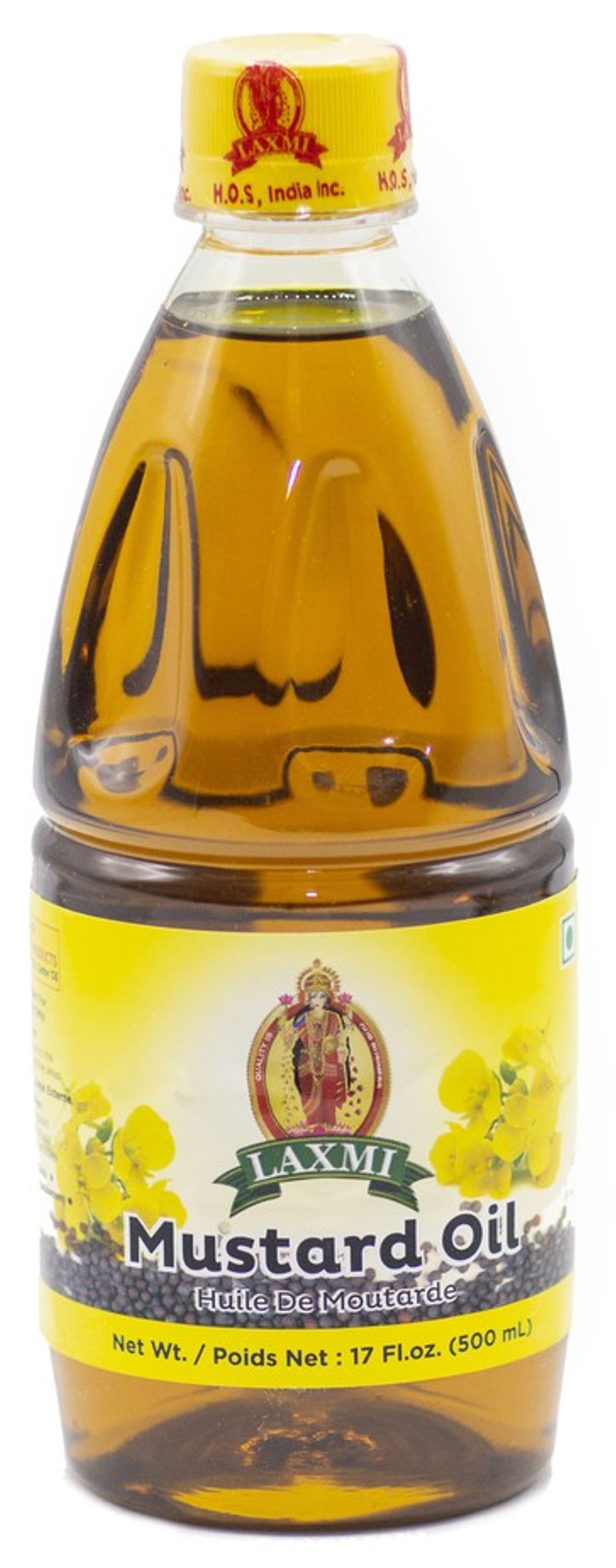 Mustard Oil