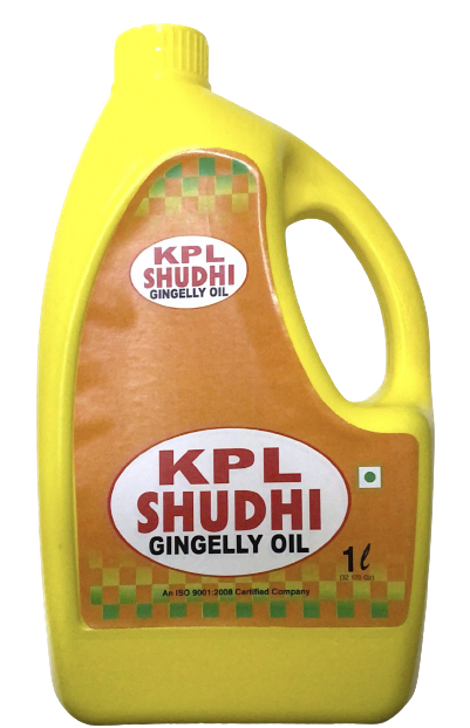 Gingelly Oil