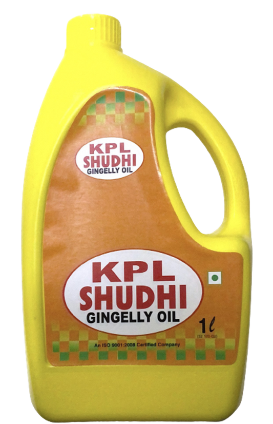 Gingelly Oil