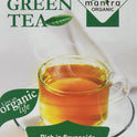 Organic Green Tea