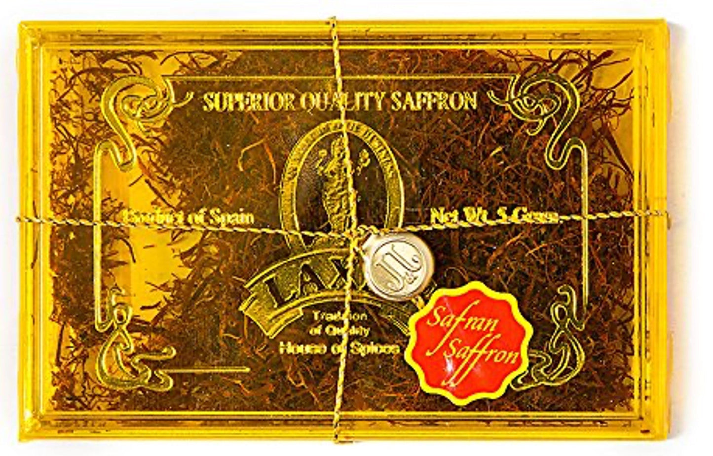 Spanish Saffron
