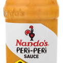 Coconut & Lemon Peri-Peri Sauce (Medium)
