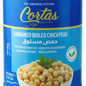 Garbanzo Boiled Chickpeas