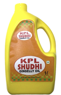 Gingelly Oil
