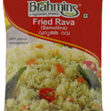Fried Rava
