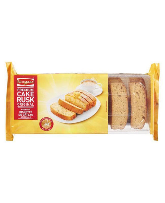 Premium Cake Rusk