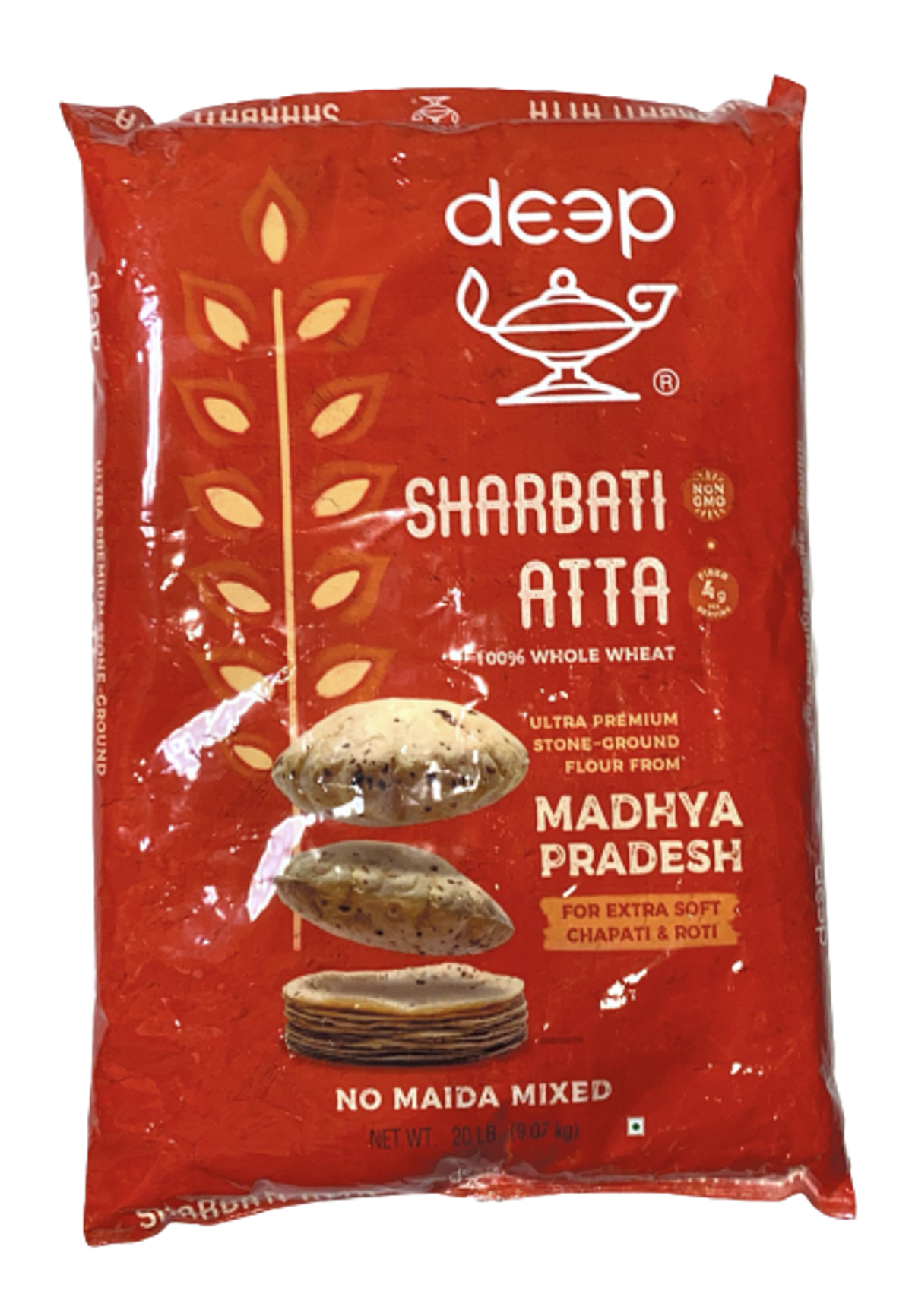 Sharbati Atta