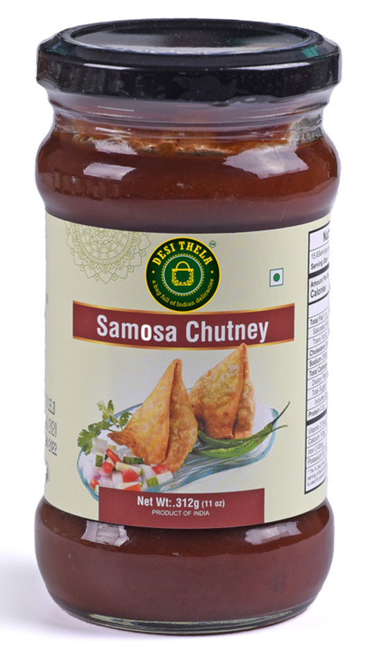 Samosa Chutney