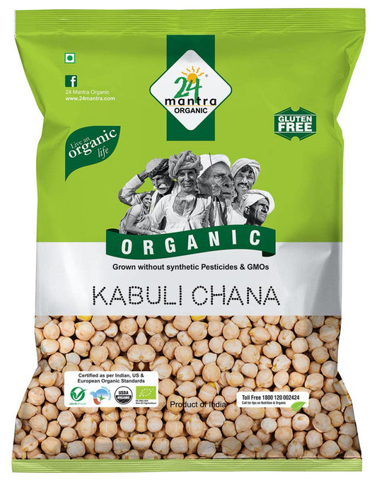 Kabuli Chana