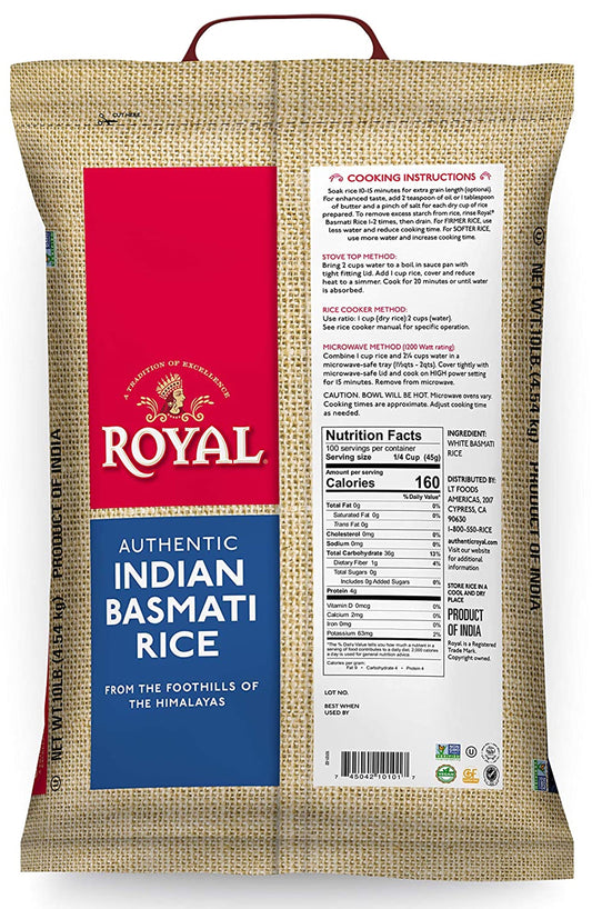 Basmati Rice