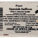 Spanish Saffron