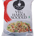 Veg Hakka Noodles