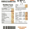Super Basmati Sela Rice