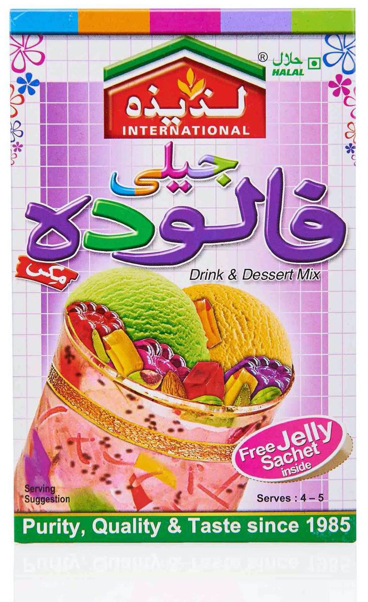 Jelly Falooda Mix