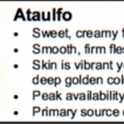 Atulfo Mango Box