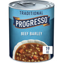 Progresso Traditional, Ready to Serve Beef Barley Soup, 19 oz.