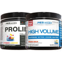 PEScience Prolific + High Volume Stack