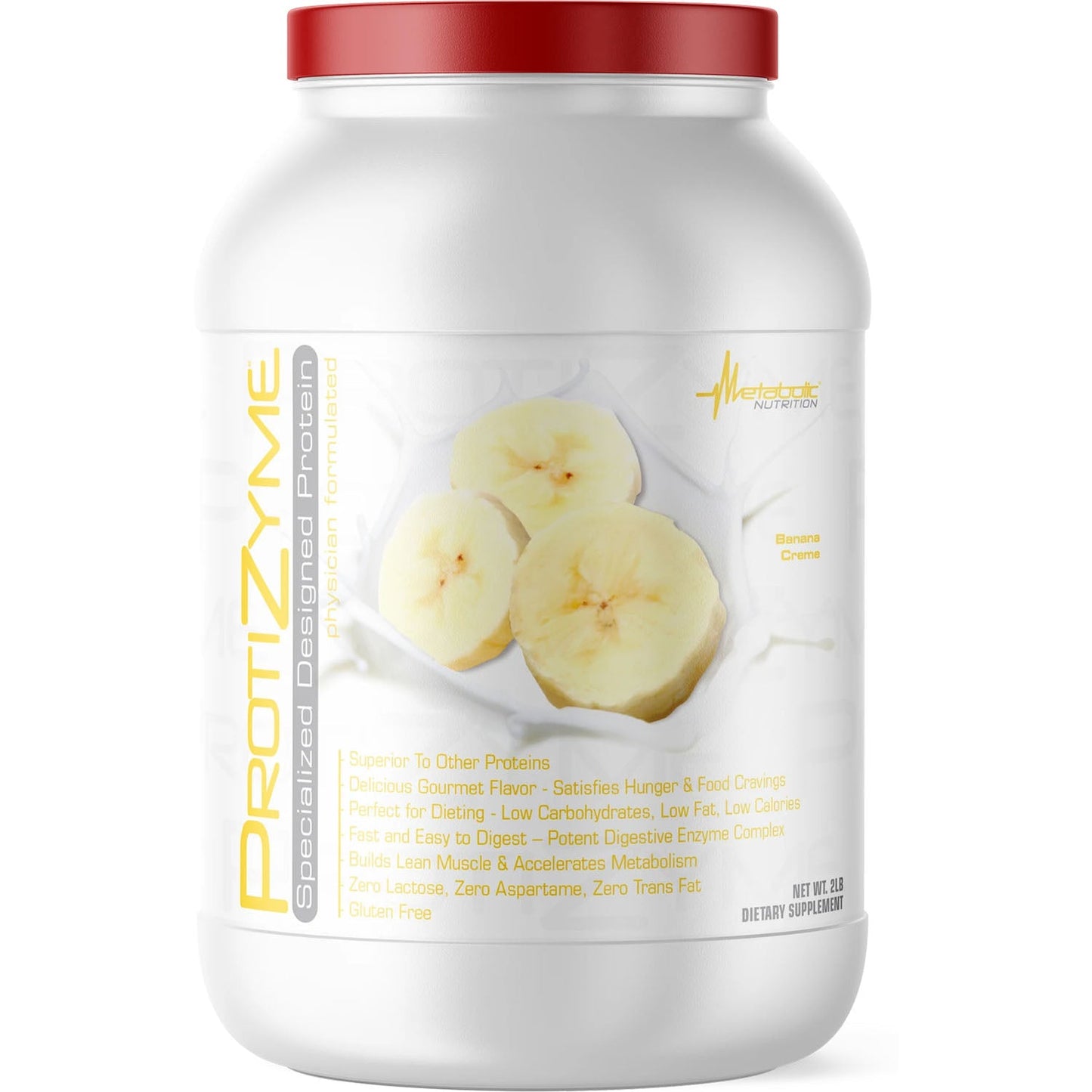 Metabolic Nutrition Protizyme